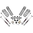 Rough Country 3.75" Combo Kit for 1997-2006 Jeep Wrangler TJ | 6CYL - 647.20