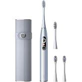 Oclean X Pro Digital Set Smart Sonic Electric Toothbrush (Silver) (Silver)