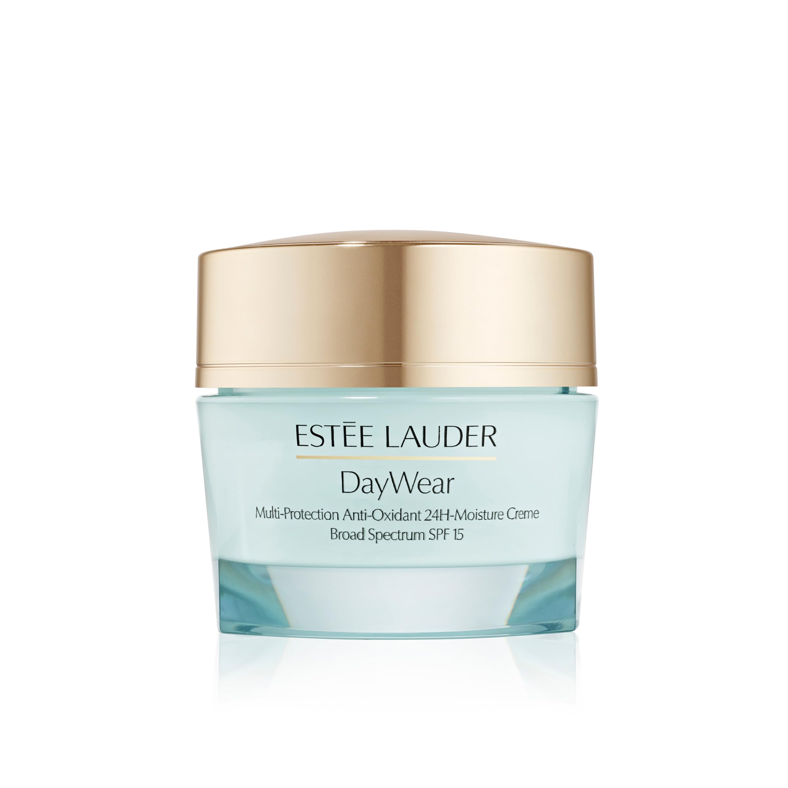 Estée Lauder DayWear Multi-Protection Anti-Oxidant 24H-Moisture Cream SPF 15 | Anti-Aging moisturiser | Face Cream for Normal/Combination Skin, 50 ml