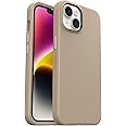 OtterBox IPhone 14 & IPhone 13 Symmetry Series Case - DONT EVEN CHAI (Brown), Ultra-Sleek, Wireless Charging Compatible, Raised Edges Protect Camera & Screen