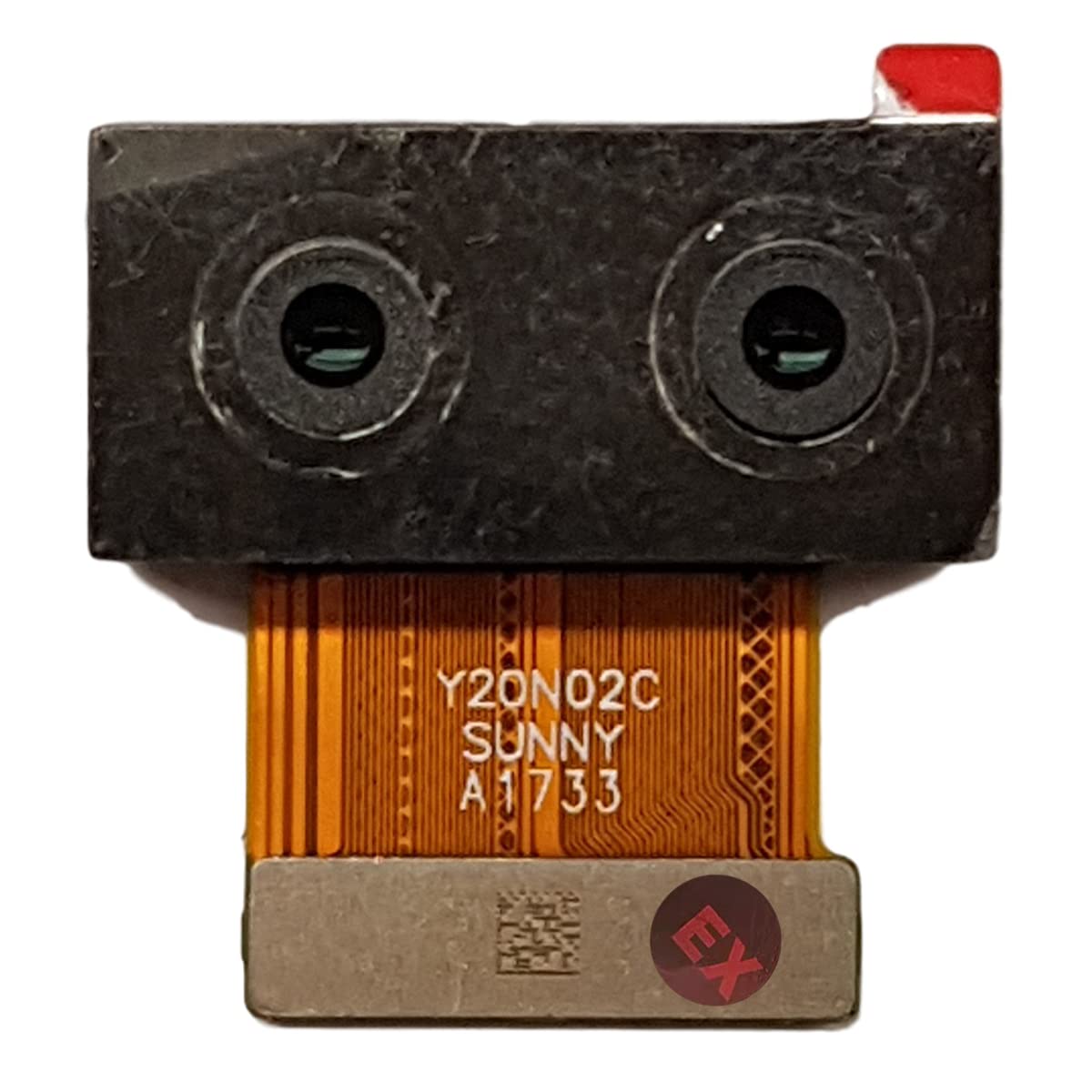 Smartex® Back camera compatible with Huawei P10 - Replacement part for rear camera