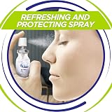Optrex Actimist Eye Spray 10 ml Pack of 2 Relieves Dry Irritated Eyes view 2