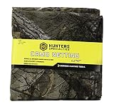 Hunters Specialties 07335 Realtree Xtra Camo Netting, 54-Inch x 12-Feet
