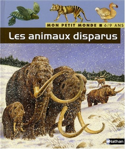 Les animaux disparus by (Album)