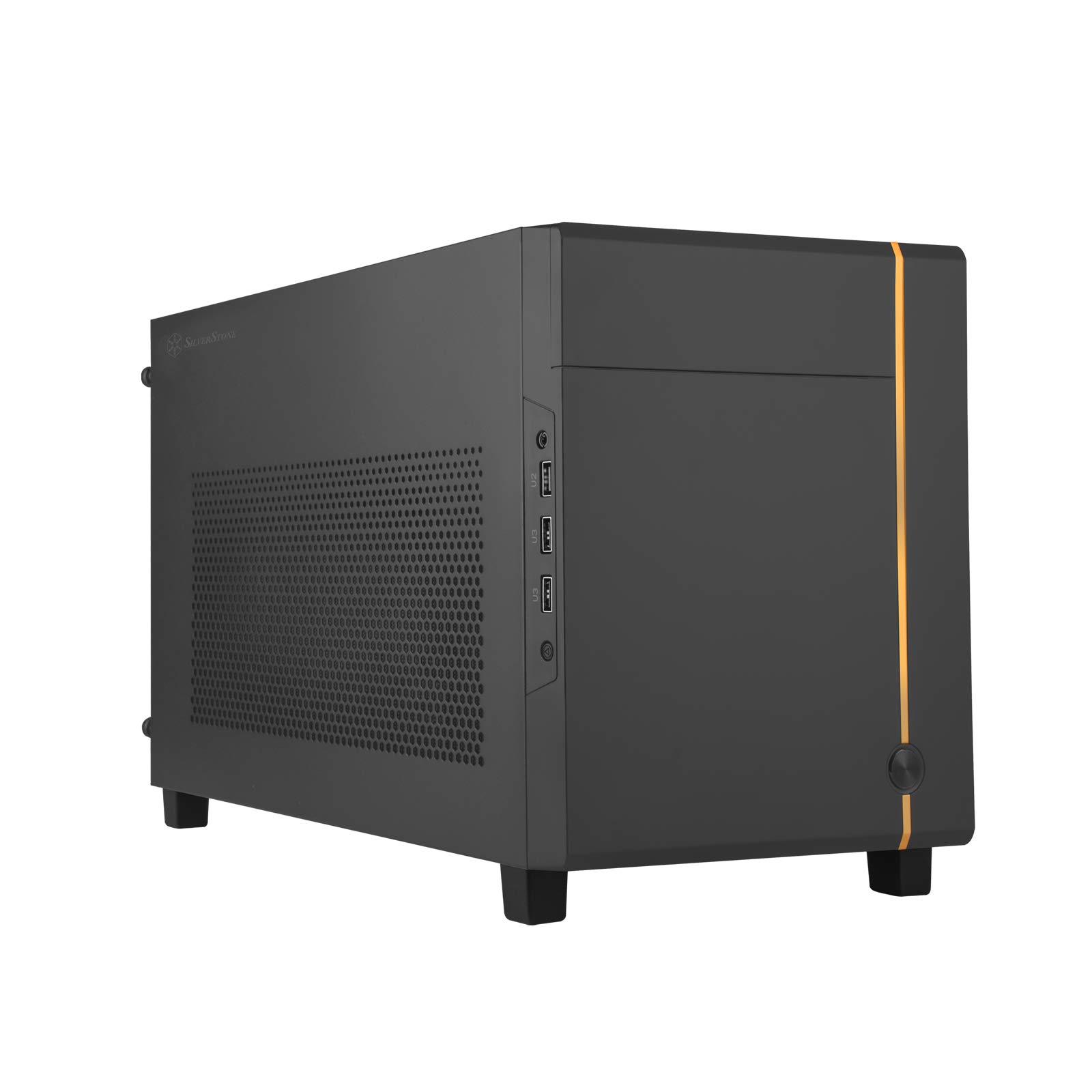 Silverstone Sugo 14 Mini-ITX Black