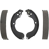 Acdelco Bonded Rear Drum Brake Shoe Set 171052B