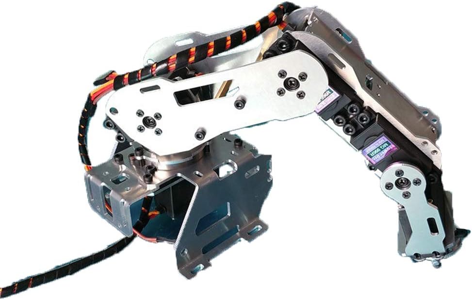 diy industrial robot