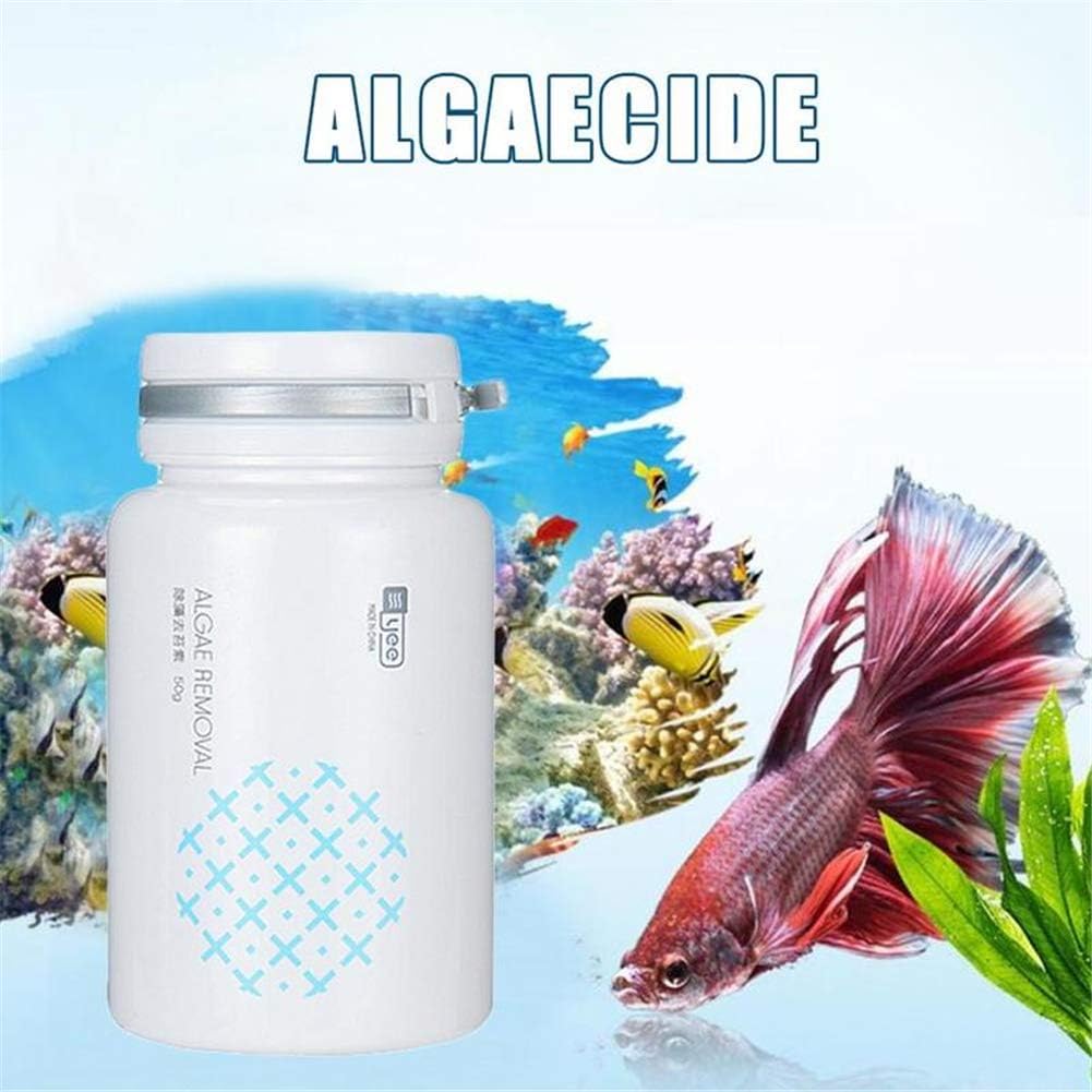 aquarium algaecide