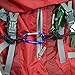 Shock Cord - Marine Grade + 2 Carabiners & Knot Tying eBook.  1/8