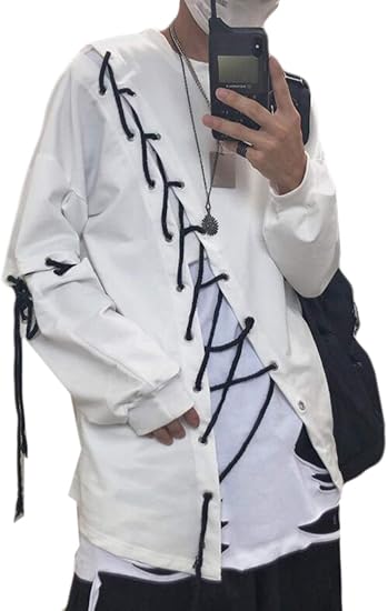 Amazon Alppvメンズ スウェット パーカー おしゃれ 原宿風 Bf風 トレーナー パーカー メンズ ファッション パーカー お兄系 かっこういい パーカー メンズ お洒落 個性 パーカー トレーナー パーカー 通販