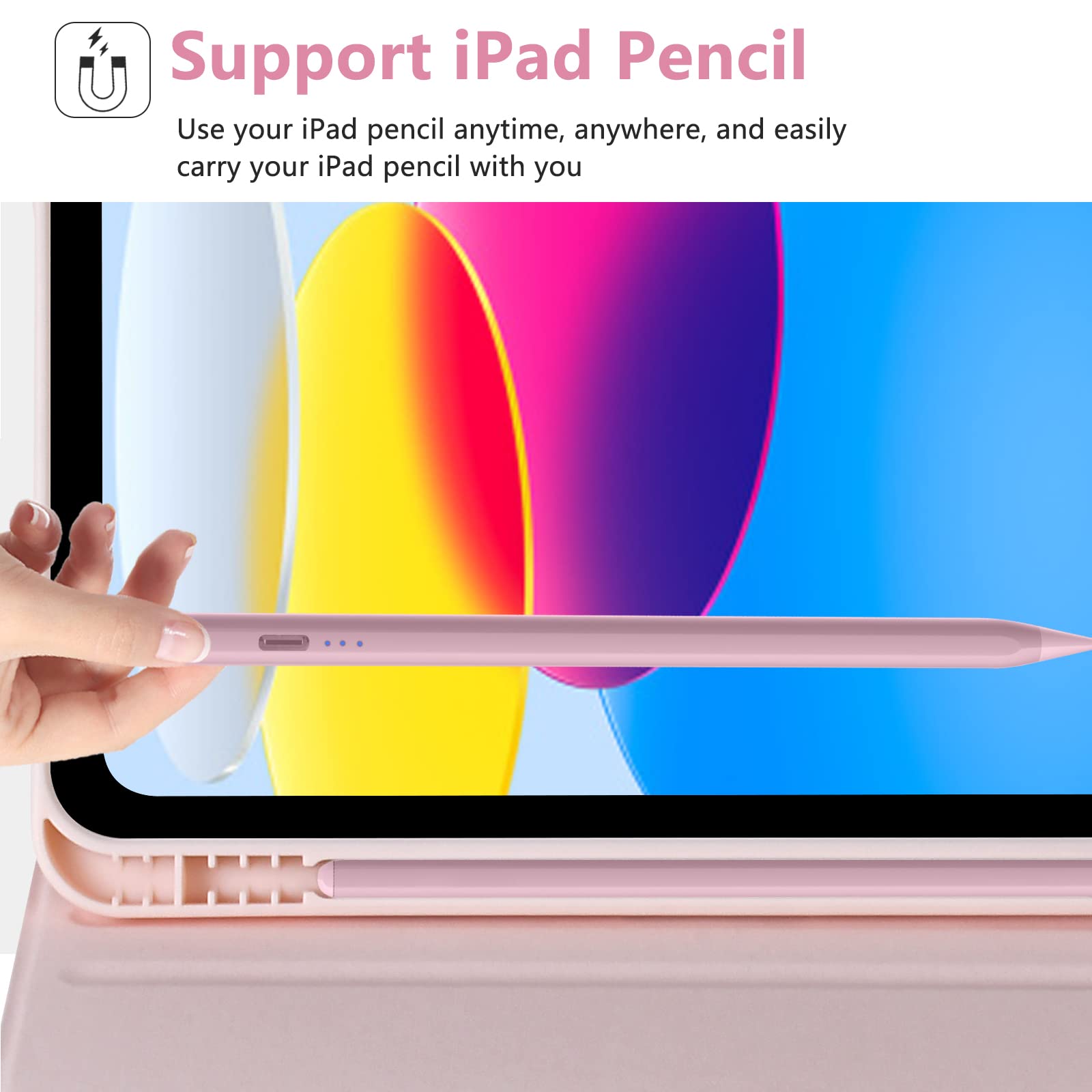 MMK iPad A16 Case (2025, 11