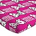 Disney Minnie Mouse All About The Dots Microfiber Twin 3 Piece Sheet Set