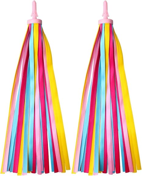 childrens bike streamers