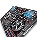 Numark NVII | DJ Controller for Serato DJ with Intelligent Dual-Display Screens & Touch-Capacitive Knobs + ATH-M20x Headphones + Stereo Interconnect Cable + Mic Cable + Strapeez - Top Value Bundle!