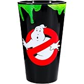 JUST FUNKY Ghostbusters Who You Gonna Call 16oz Pint Glass