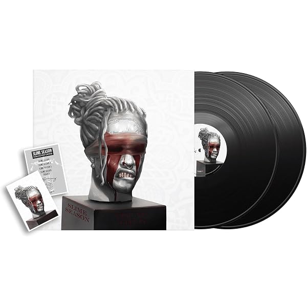 新品未開封Slime Season 3 レコード Amazon.com: Slime Season 3: CDs & Vinyl