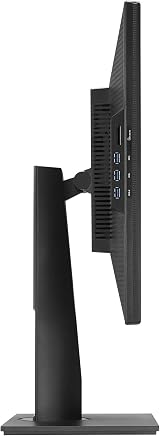 ASUS PA329Q 32" 4K UHD IPS LED Monitor 3840x2160 350 cd/m² 5ms Black view 5