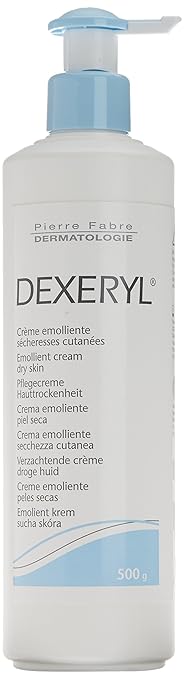Ducray Dexeryl Crema 500gr Amazon Es Belleza