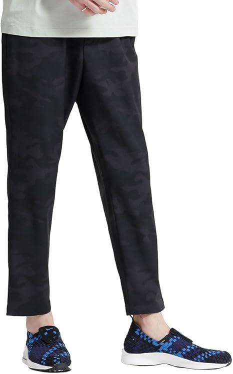 Amazon ナノユニバース ｔｒイージー クロップド パンツ メンズ パターン2 Xl アウトドア ロングパンツ 通販