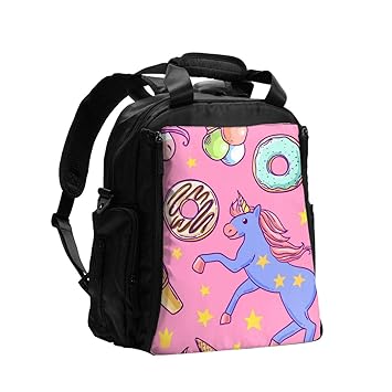 unicorn stroller bag