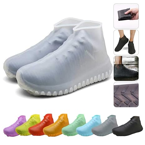 mens rubber dress shoe covers