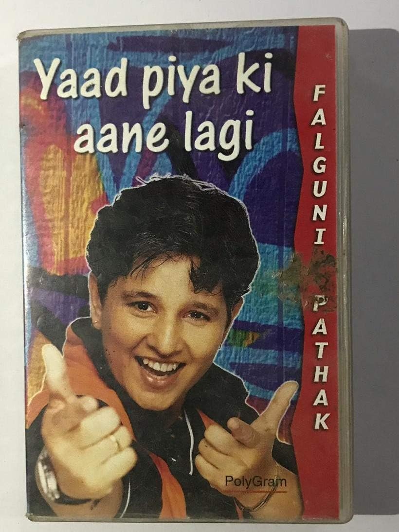 Falguni pathak song yaad piya ki aane lagi free download Yaad Piya Ki Aane Lagi By Falguni Pathak On Tidal