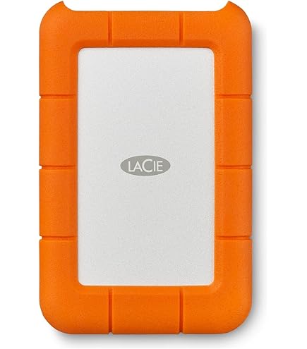 24/12月購入 LACIE ポータブル HDD 5TB USB3.2 Amazon.com: LaCie Rugged 5TB Portable External HDD - USB 3.0/2.0