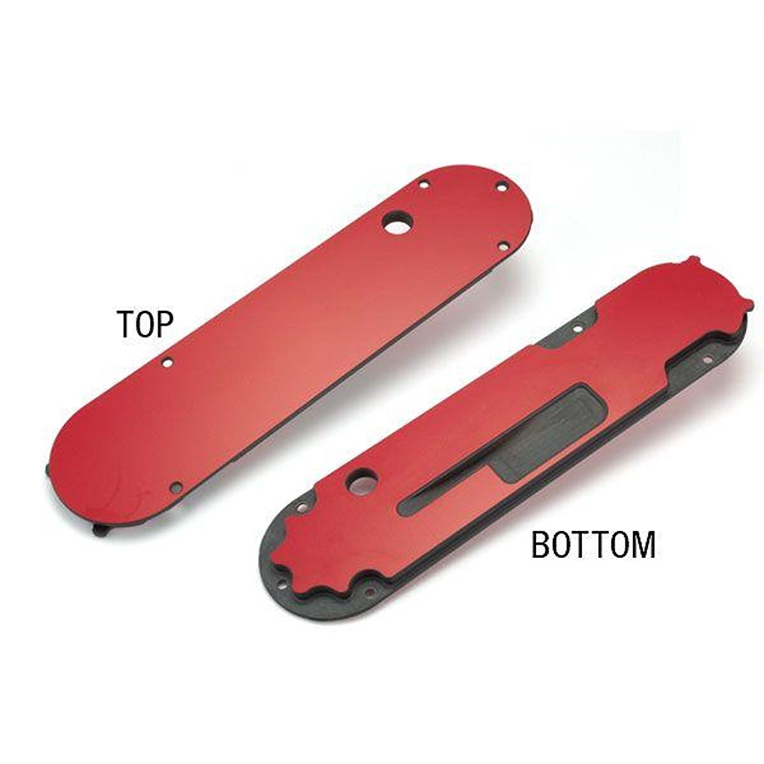 Best table saw zero inserts