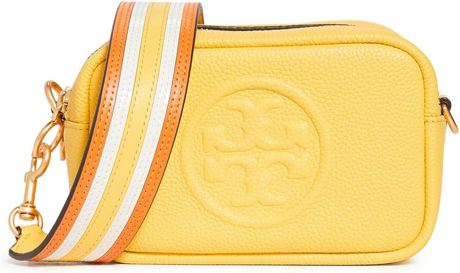 tory burch cowhide purse