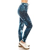Leggings Depot Premium Women's Joggers Popular Print High Waist Track Pants (S-XL) BAT5