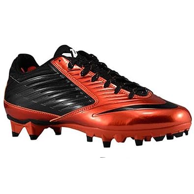 Amazon Com Nike Mens Vapor Speed Low Td Football Cleats 14 D M