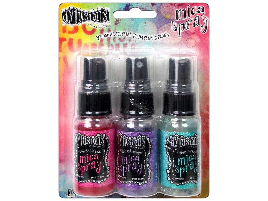 Ranger Dylustions Mica Sprays 1oz-,