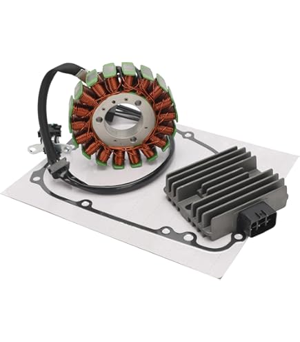 Amazon.com: 21003-0128 Magneto Stator Coil Compatible with