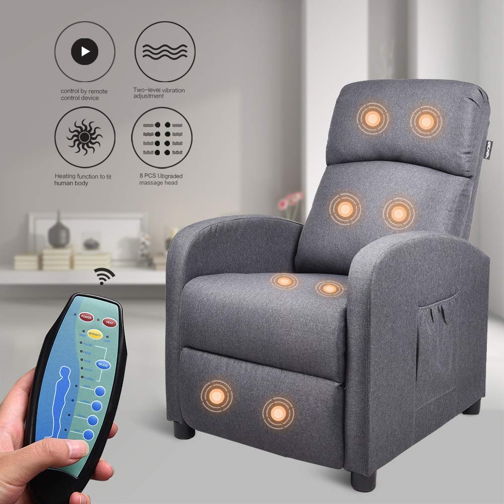 Best heat massage recliner chair