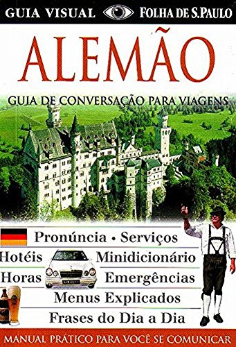 Livro Alemão. Guia de Conversação