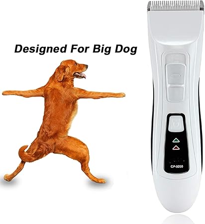 dog grooming clippers for matted hair