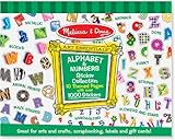 Toy Sticker Collection - Alphabet & Numbers Case Pack 3 Sticker Collection - Alphabet & Numbers Case Pa Book