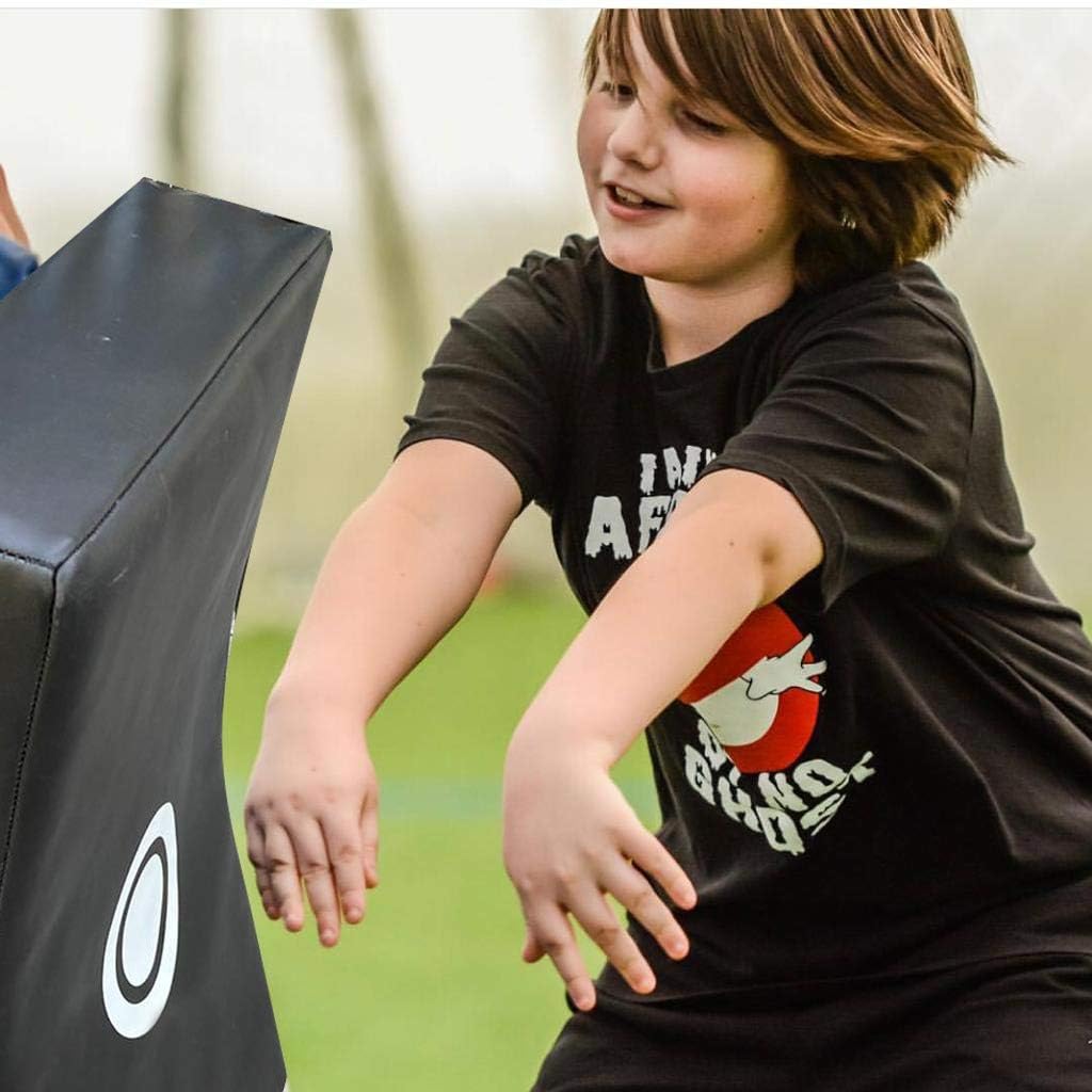 Jayefo Sports Shield Blocking Pad 24”X15” {Training Sports} Football-Lacrosse-Hockey-Martial Arts(MMA) Kick Shield Kickboxing : Sports & Outdoors