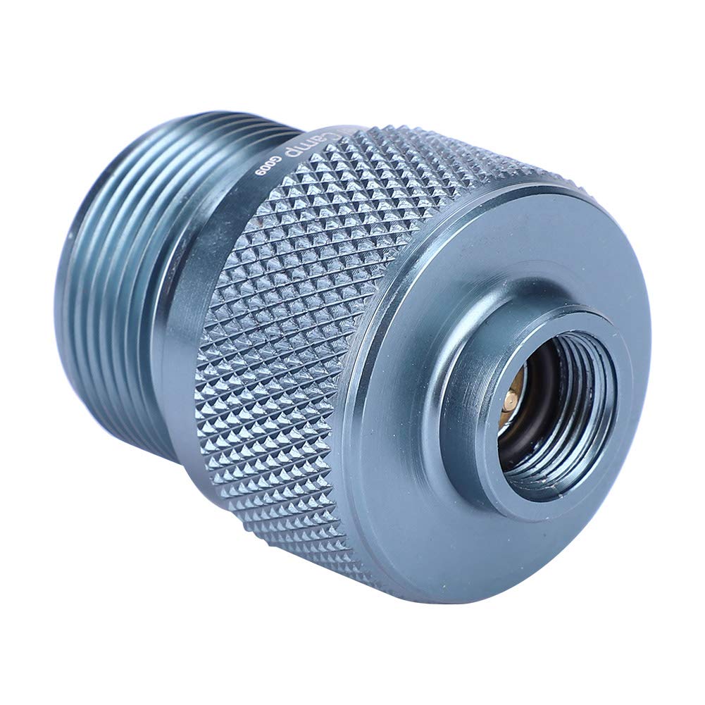 camping gas canister adapter
