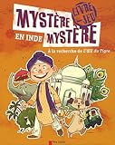Mystère, mystère en Inde (French Edition) by
