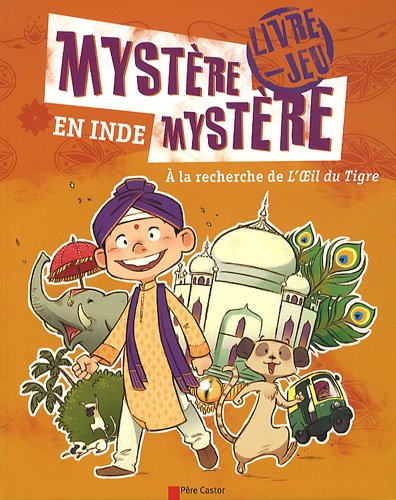 Mystère mystère en Inde