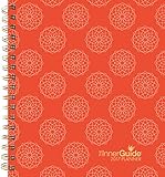InnerGuide 2017 Goal & Success Planner - Increase Motivation, Productivity & Happiness. Weekly & Monthly Organizer, Appointment Book & Journal (Jan - Dec) Hard Cover