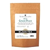 The Republic of Tea Decaf Ginger Peach Black