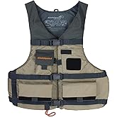 Stohlquist Fisherman Lifejacket (PFD)