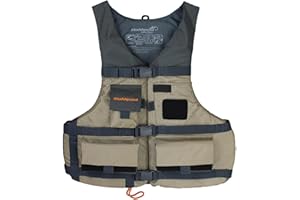 Stohlquist Fisherman Lifejacket (PFD)