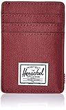 Herschel Supply Co. Men's Raven Rfid Wallet, Windsor Wine Rfid, One Size