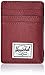 Herschel Supply Co. Men's Raven Rfid Wallet, Windsor Wine Rfid, One Size