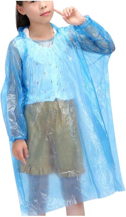 rain coat disposable