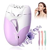 Smooth Glide Epilator for Women Facial