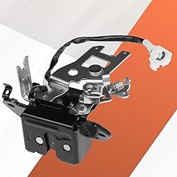 Blycorul Rear Trunk Lock Actuator Compatible with